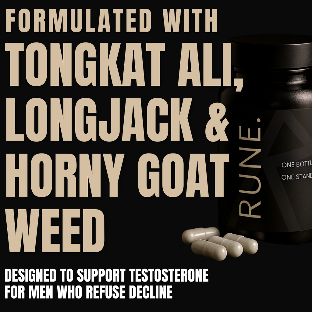 Rune™ Black Label Vitality Formula