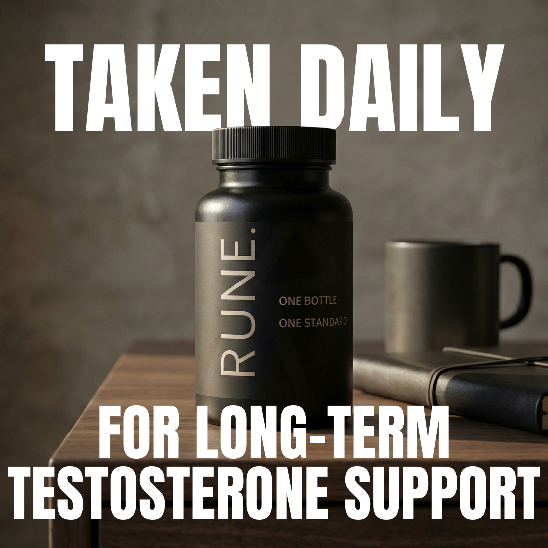 Rune™ Black Label Vitality Formula