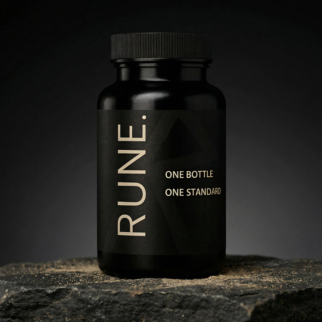 Rune™ Black Label Vitality Formula